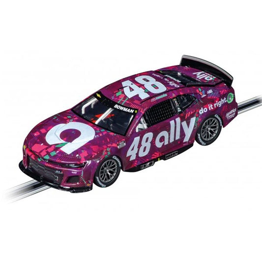 Carrera Digital 132 NASCAR Camaro NextGen ZL1 No.48 Hendrick - Alex Bowman