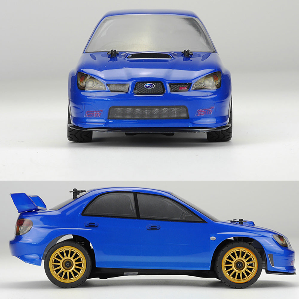 Carisma GT24 Subaru STI 2006 1:24 Micro RTR RC Car