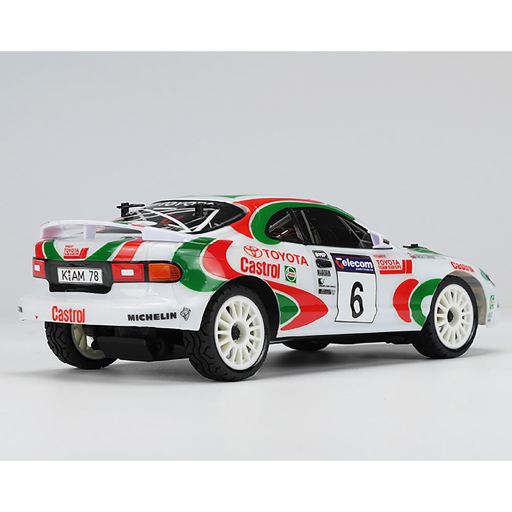 Carisma GT24 Toyota Celica GT-4 ST185 WRC 1:24 Micro RTR RC Car