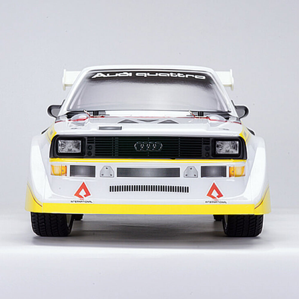 Carisma M48S 1985 Audi Sport Quattro S1 3S 1:8 Brushless RTR RC Car 91468