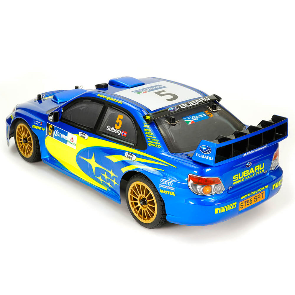 Carisma M40S Subaru Impreza WRC 2006 Brushless 1:10 RTR RC Car 88568