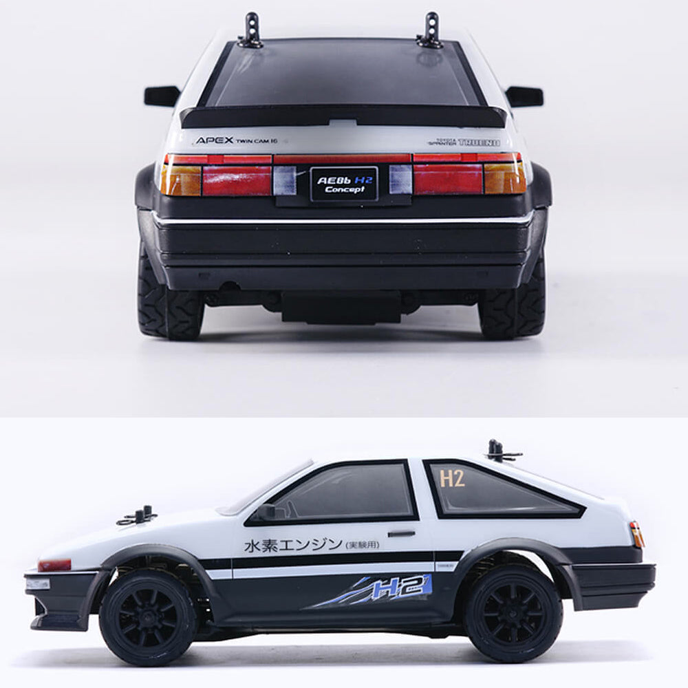 Carisma GT24 Toyota AE86 H2 Concept 1:24 RTR RC Car