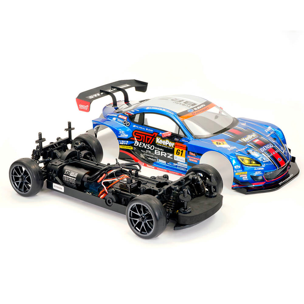 Carisma Rc Carisma M40S Subaru BRZ GT300 Brushless 1:10 RTR RC Car 88968 – Jadlam ...
