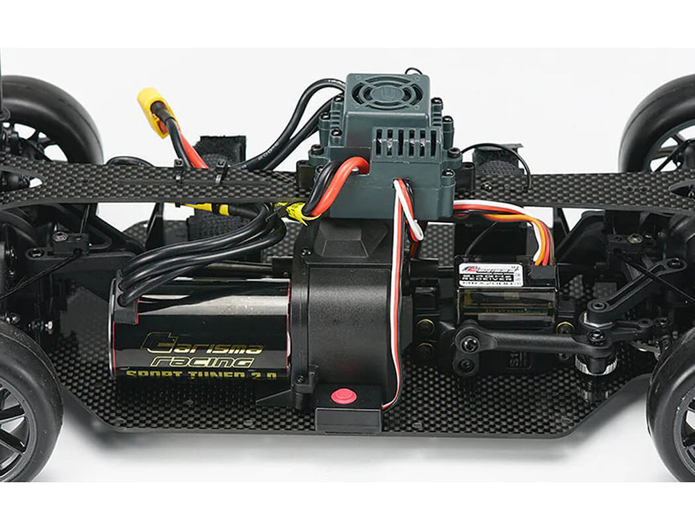 Carisma M40S 2.0 Honda Civic Type R FL5 Brushless ARTR 1:10 CA90068