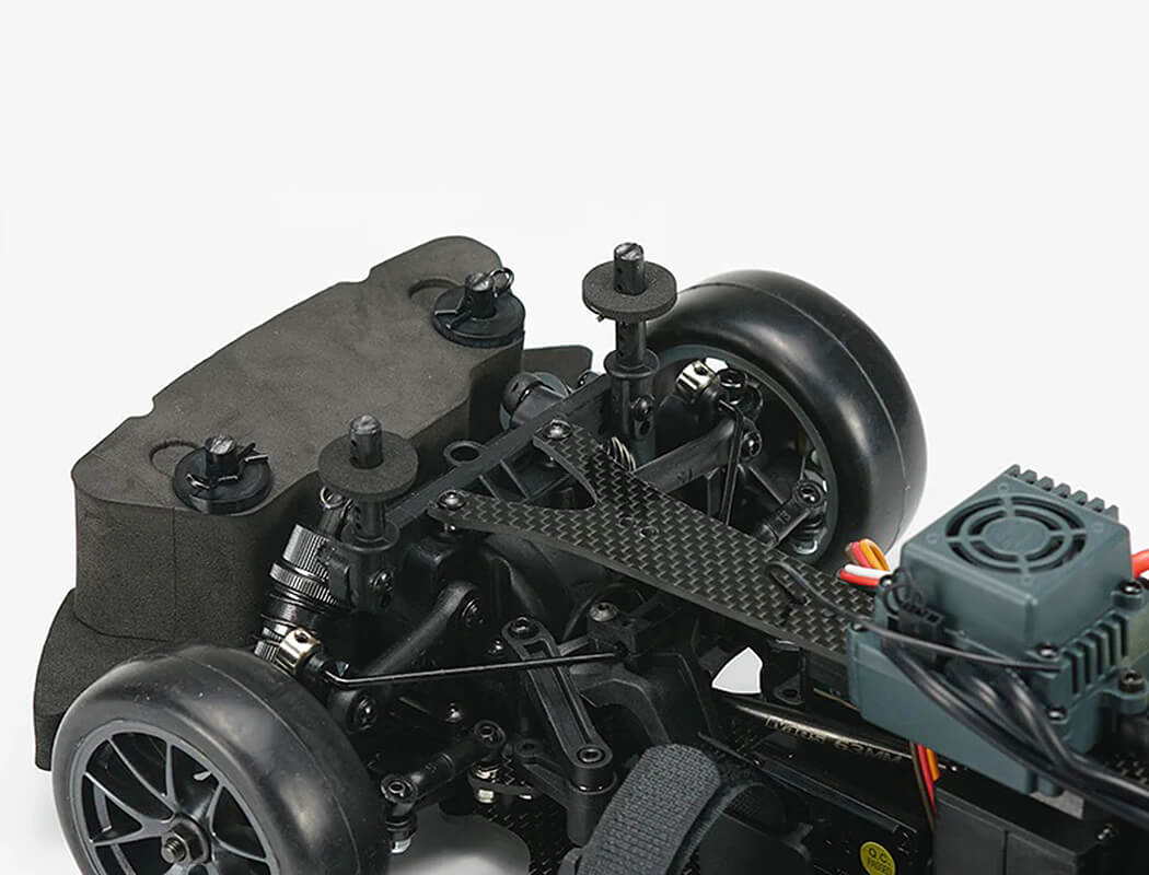 Carisma M40S 2.0 Honda Civic Type R FL5 Brushless ARTR 1:10 CA90068