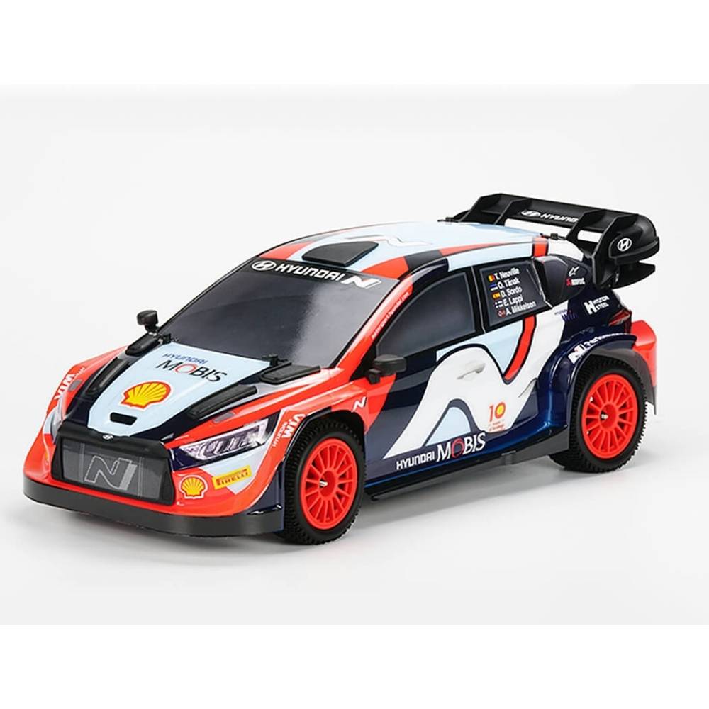 Carisma M48S Hyundai i20N Rally1 1:8 Brushless RTR RC Car 90168