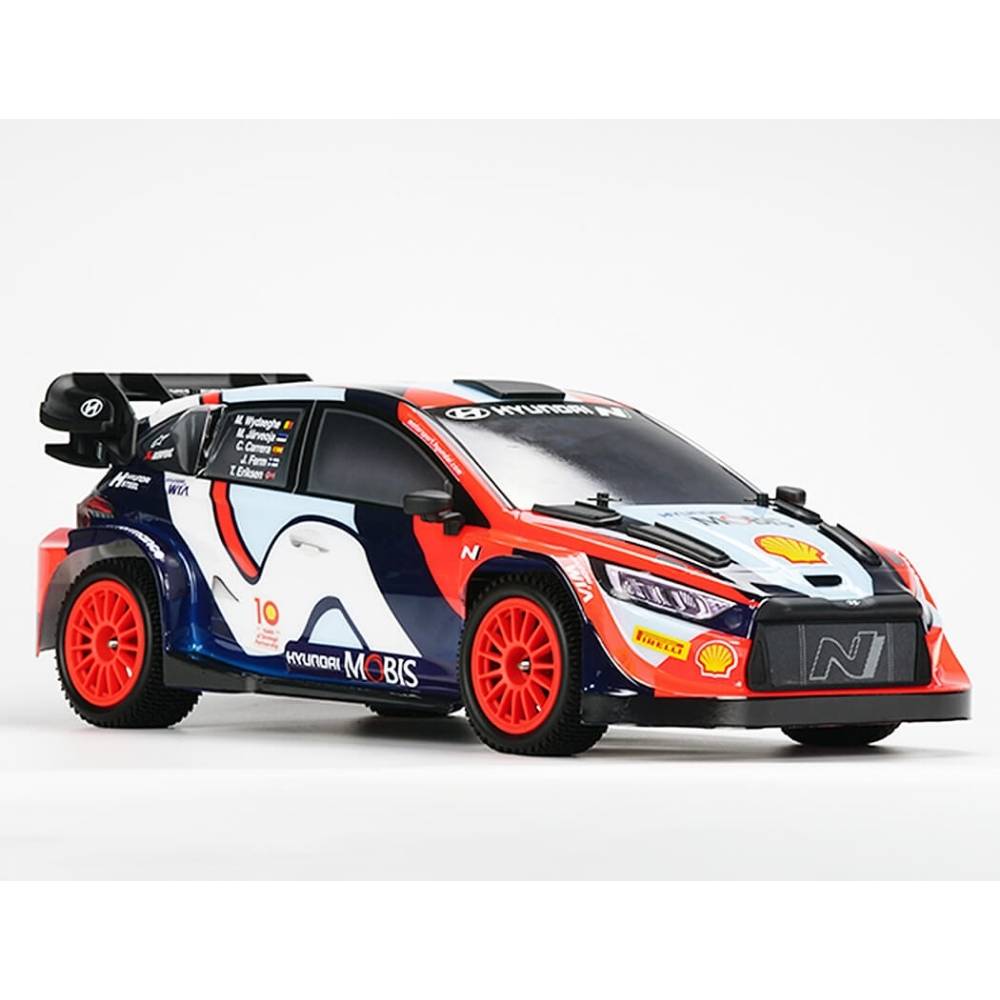 Carisma M48S Hyundai i20N Rally1 1:8 Brushless RTR RC Car 90168