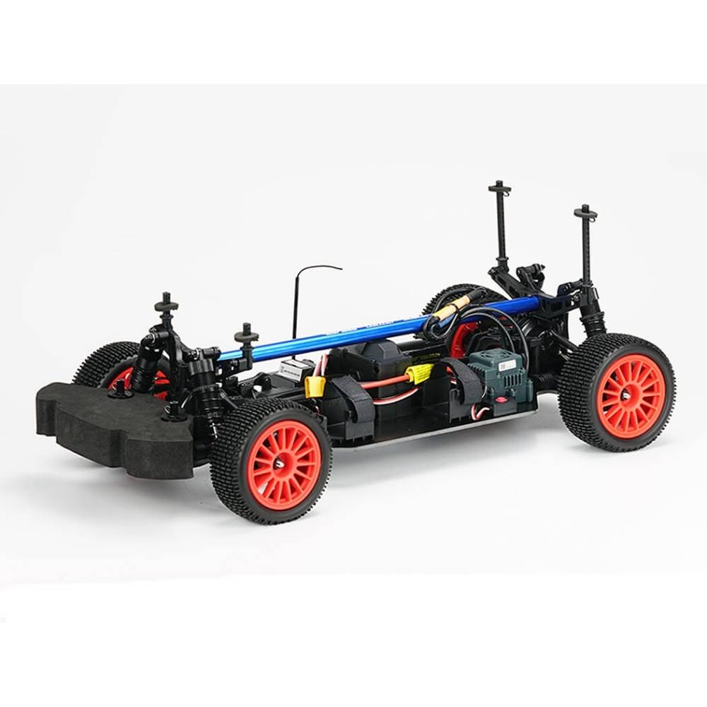 Carisma M48S Hyundai i20N Rally1 1:8 Brushless RTR RC Car 90168