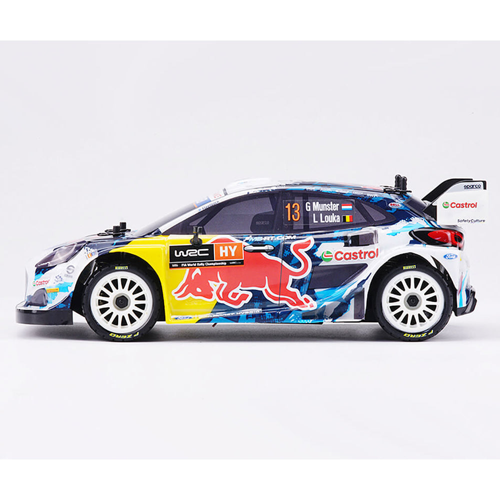 Carisma GT24 2.0 M-Sport 2024 Puma Hybrid Rally1 RTR 1:24 RC Rally Car