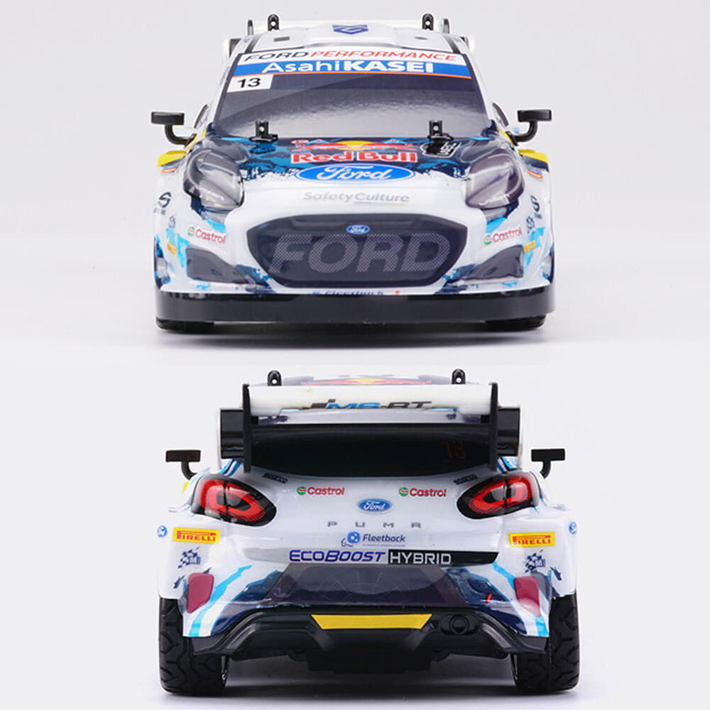 Carisma GT24 2.0 M-Sport 2024 Puma Hybrid Rally1 RTR 1:24 RC Rally Car