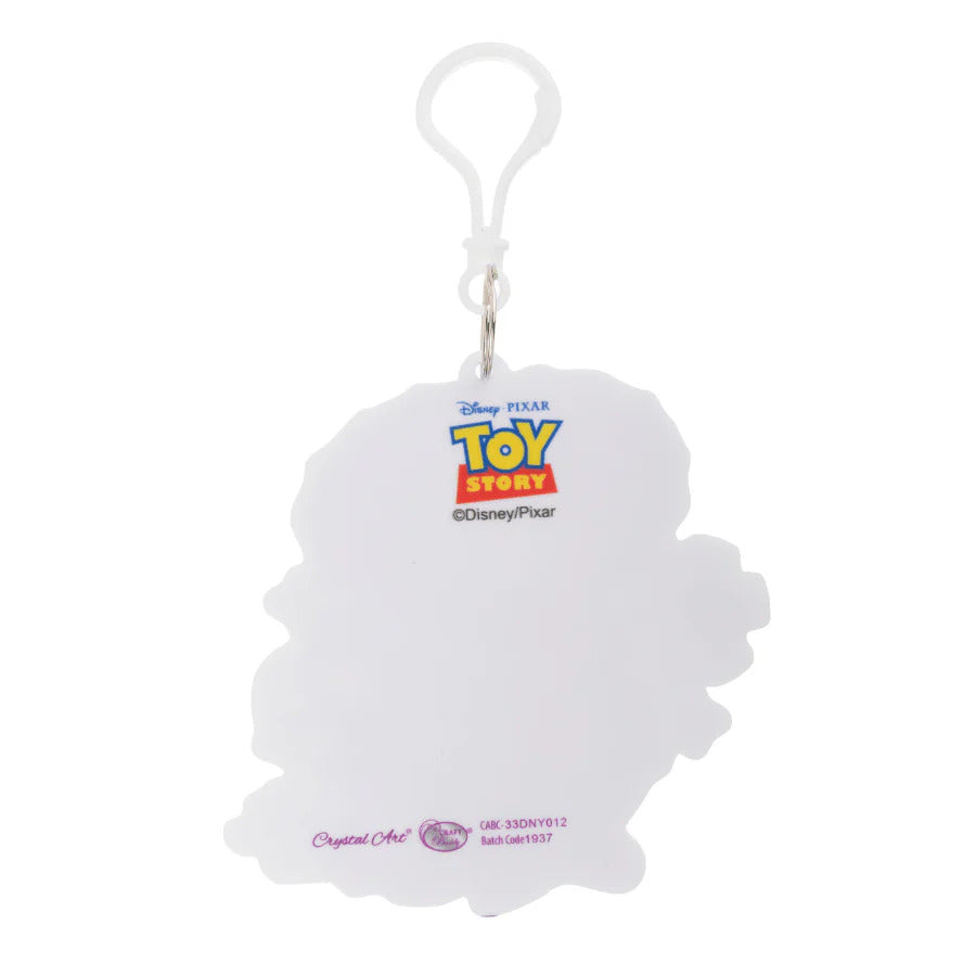Disney: Jessie Crystal Art Bag Charm Craft Kit Age 6+