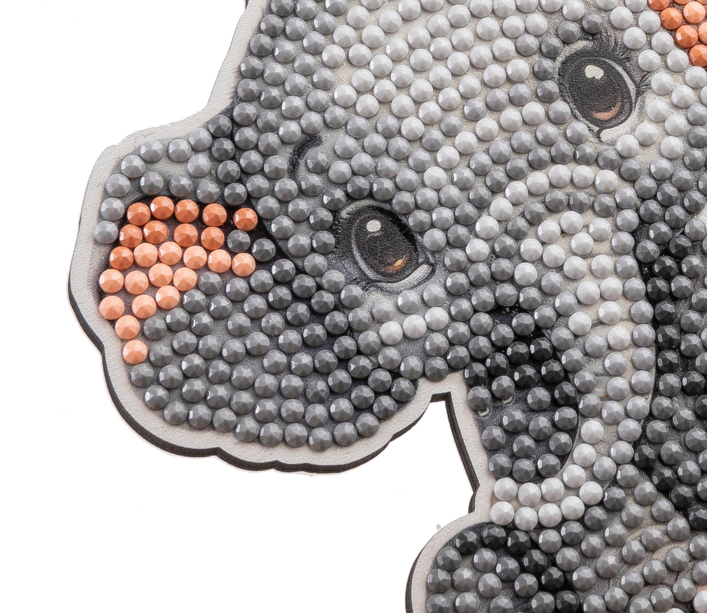 Elephant Crystal Art Buddy Craft Kit Age 6+
