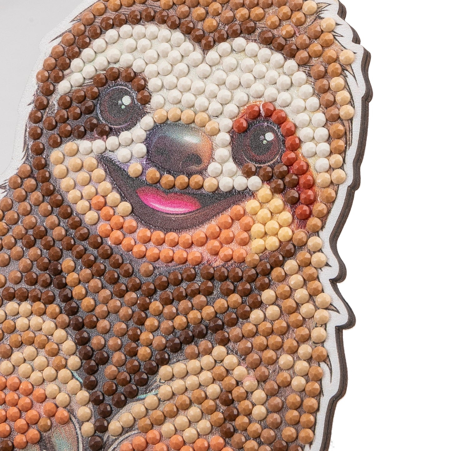 Sloth Crystal Art Buddy Craft Kit Age 6+