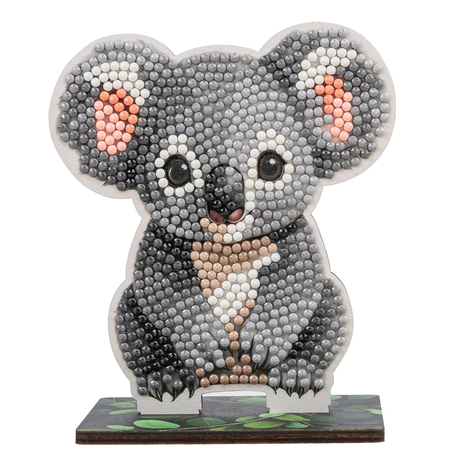 Koala Crystal Art Buddy Craft Kit Age 6+