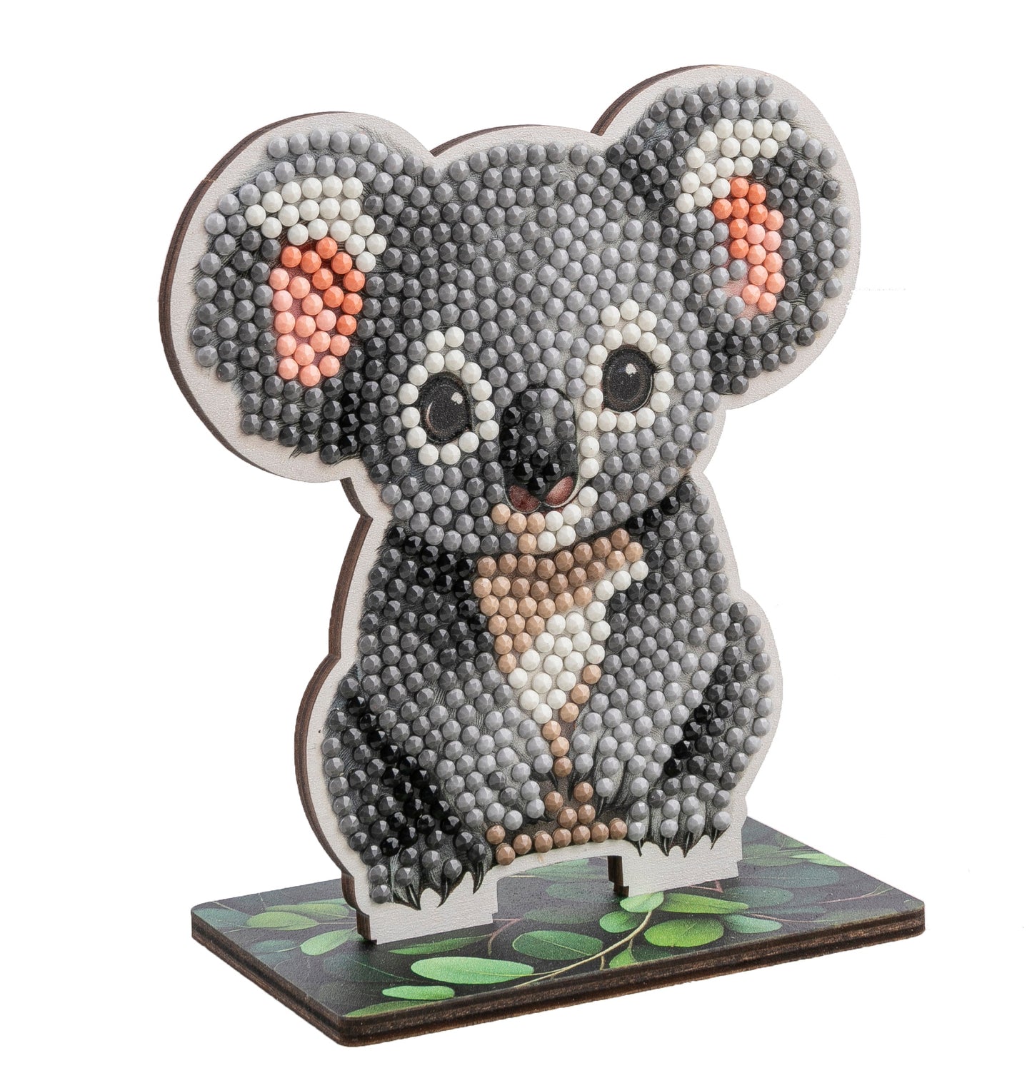 Koala Crystal Art Buddy Craft Kit Age 6+