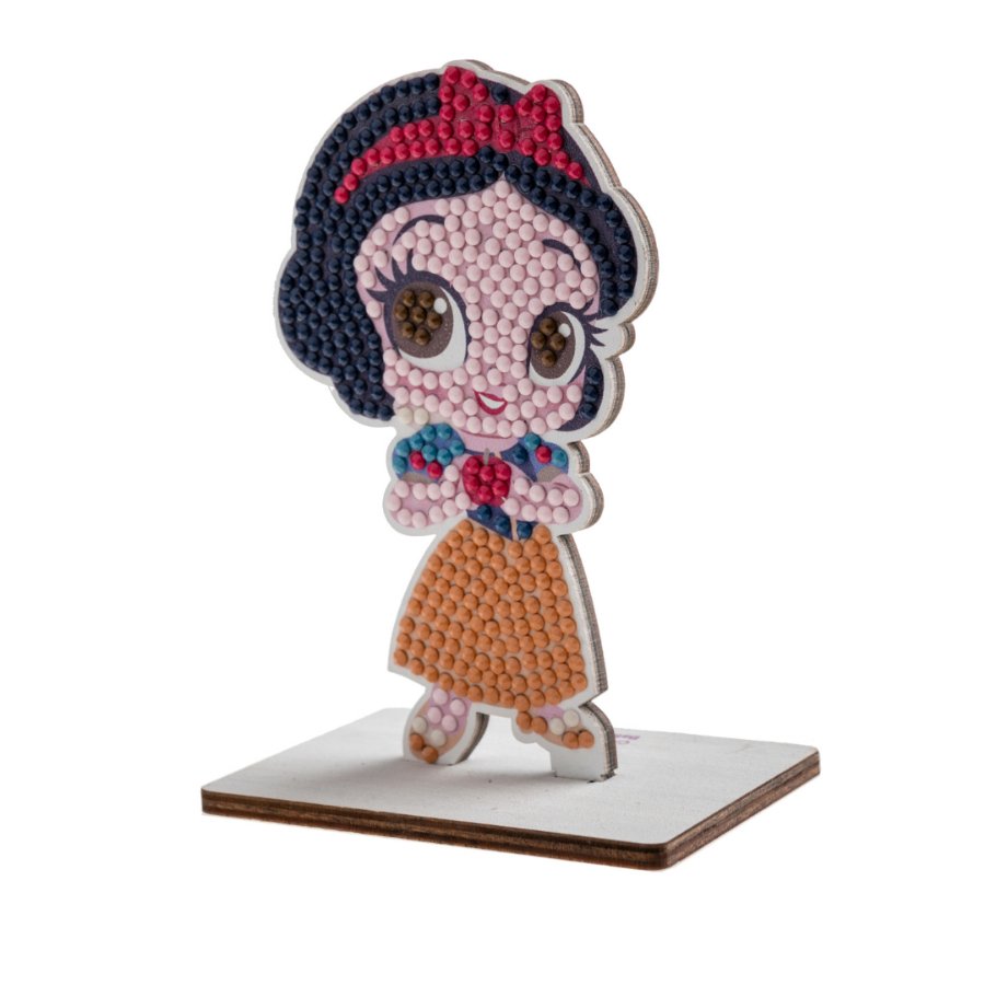 Disney: Snow White Crystal Art Buddy Craft Kit Age 6+