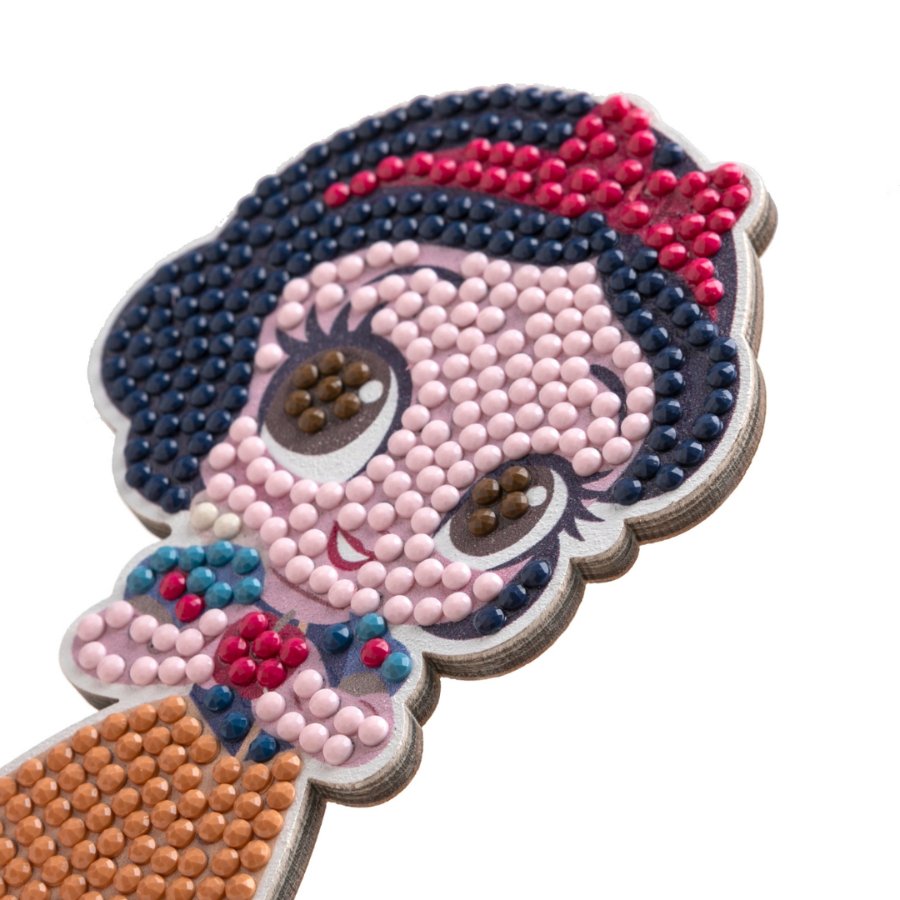 Disney: Snow White Crystal Art Buddy Craft Kit Age 6+
