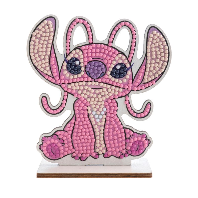 Disney: Angel Crystal Art Buddy Craft Kit Age 6+