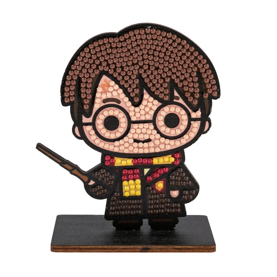 Harry Potter: Harry Potter Crystal Art Buddy Craft Kit Age 6+