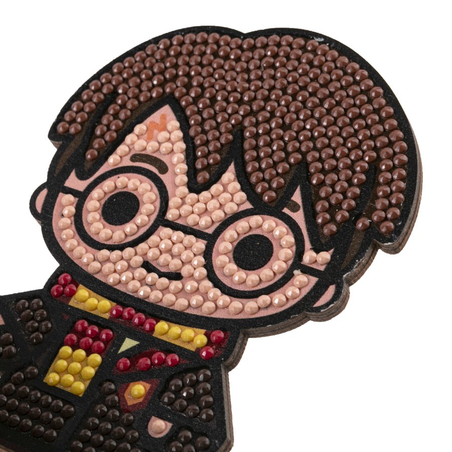 Harry Potter: Harry Potter Crystal Art Buddy Craft Kit Age 6+