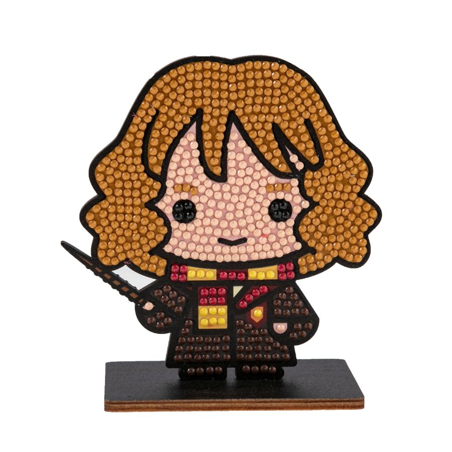 Harry Potter: Hermione Granger Crystal Art Buddy Craft Kit Age 6+