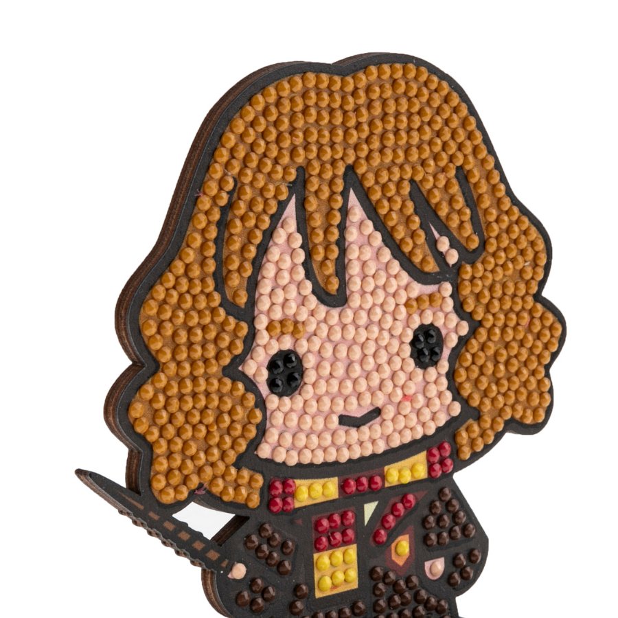 Harry Potter: Hermione Granger Crystal Art Buddy Craft Kit Age 6+