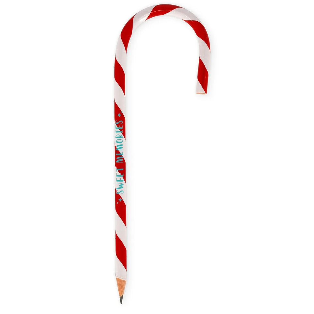 Legami Pencil - Sweet Memories - Candy Cane