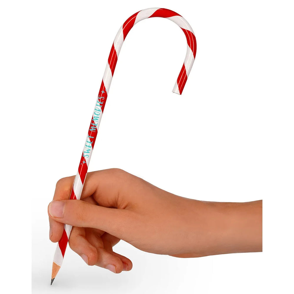 Legami Pencil - Sweet Memories - Candy Cane