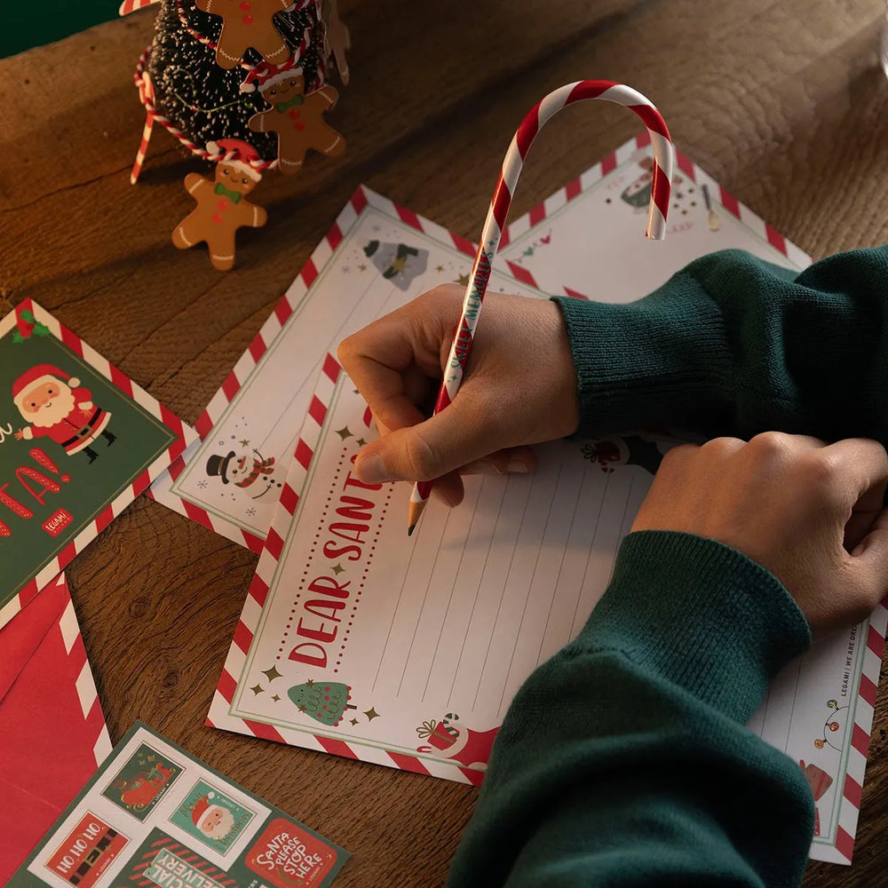 Legami Pencil - Sweet Memories - Candy Cane
