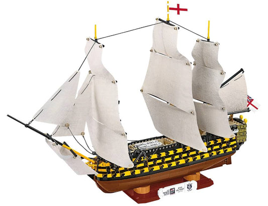 Cobi HMS Victory Historical Sailing Ship Model 20096