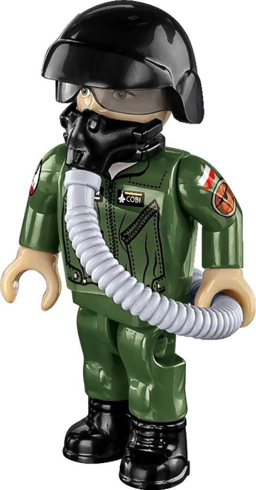 Cobi F-35A Lightning II "Husarz" Polish Air Force 1:48 Scale Jet 5904
