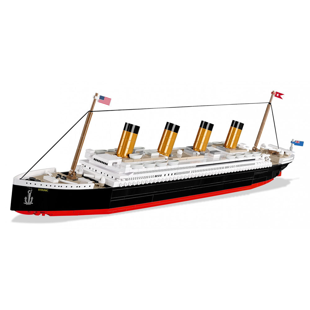 Cobi 1929 Historical Collection Titanic 1:450 Model Ship 722pcs