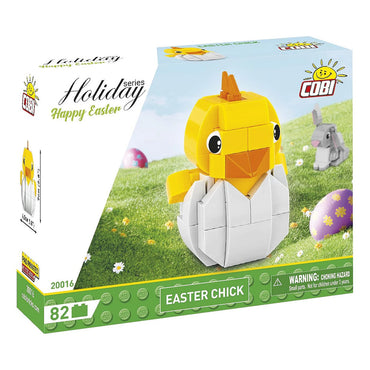 COBI 20016 Easter Chick - Holiday Series 82pcs
