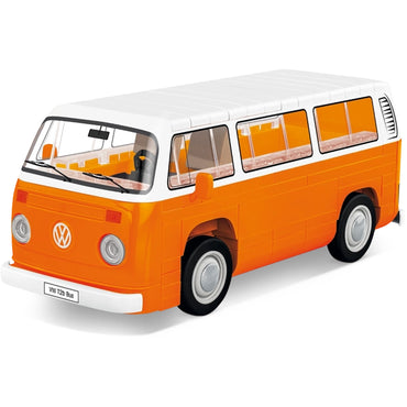 COBI 24621 Volkswagen T2b Bus 1:35 Brick Model 145pcs