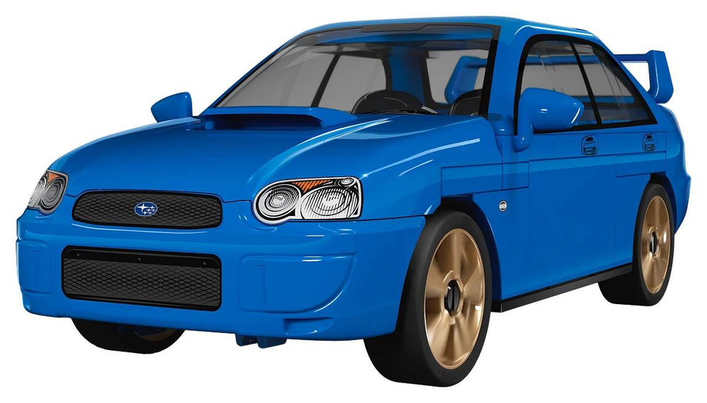 COBI 24648 Subaru Impreza WRX 1:35 Brick Model 67pcs