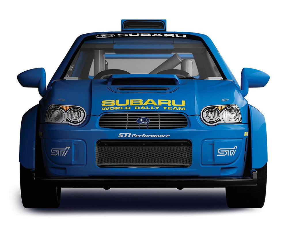 COBI 24650 Subaru Impreza WRC 2003 1:35 Brick Model 88pcs