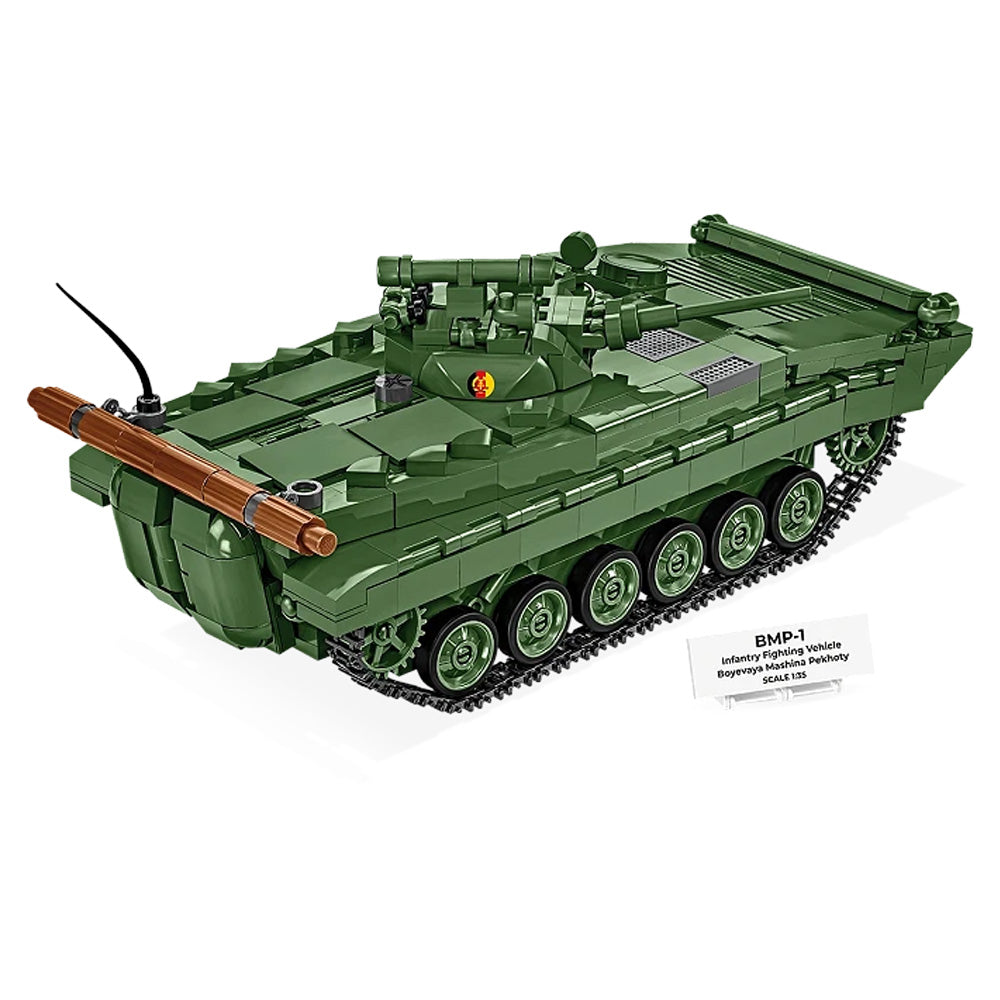 COBI 2631 BMP-1 IFV Armed Forces 1:35 Brick Model Age 9+ 758pcs