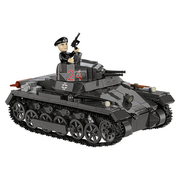 COBI 2660 Panzer I Ausf.B HC WWII 1:28 654pcs