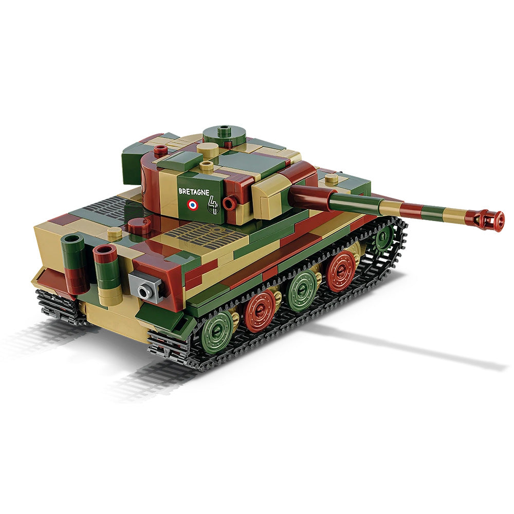 COBI 2735 Pz.Kpfw.VI Tiger Ausf.E HC WWII 1:48 422pcs