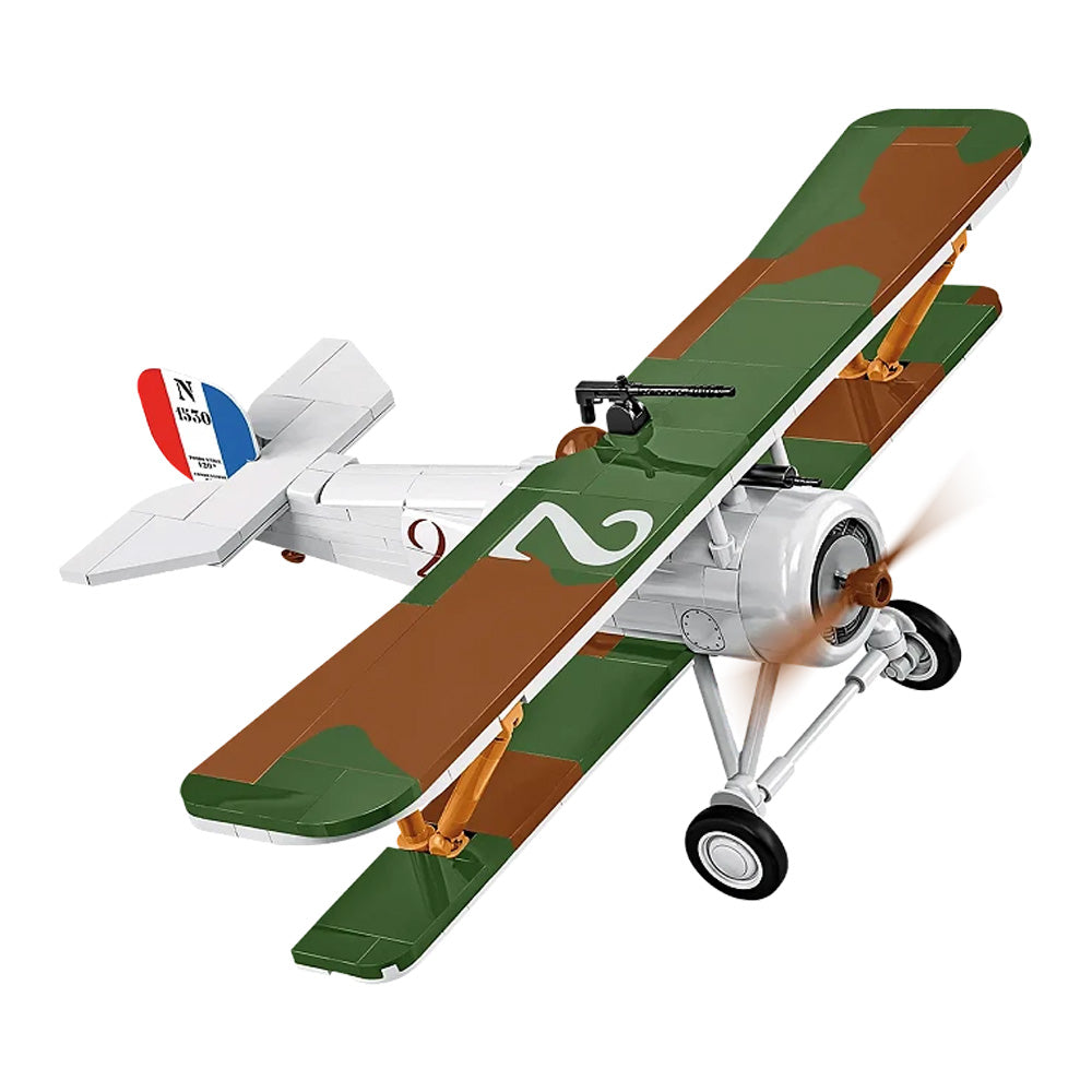 COBI 2997 Nieuport 17 C.1 HC:WWI 1:32 Brick Model Age 9+ 277pcs