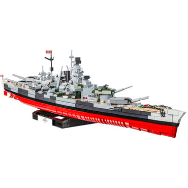 COBI 4839 Historical Collection WWII Battleship Tirpitz 2810pcs