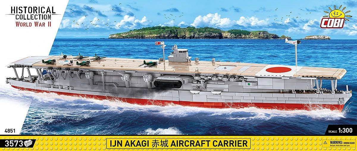 COBI 4861 HNoMS Uredd (P-41) U-class submarine 1:300 Brick Model 142pcs