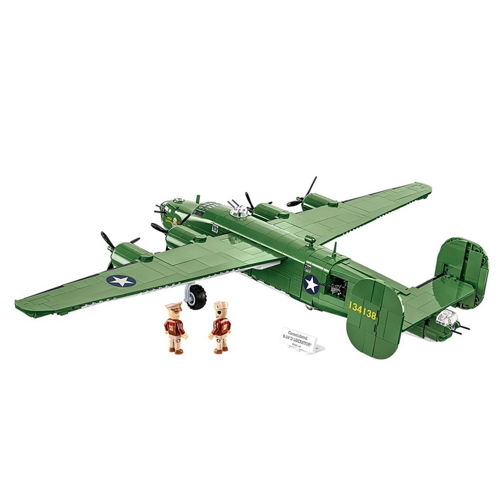 COBI 5739 Consolidated B-24D Liberator HC WWII 1:48 1445pcs
