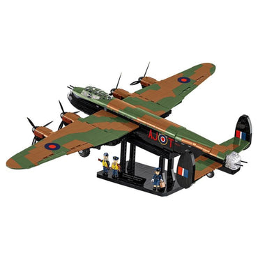 COBI 5758 Avro Lancaster B III Dambusters HC WWII Exec. 1:48 Brick Model 1747pcs