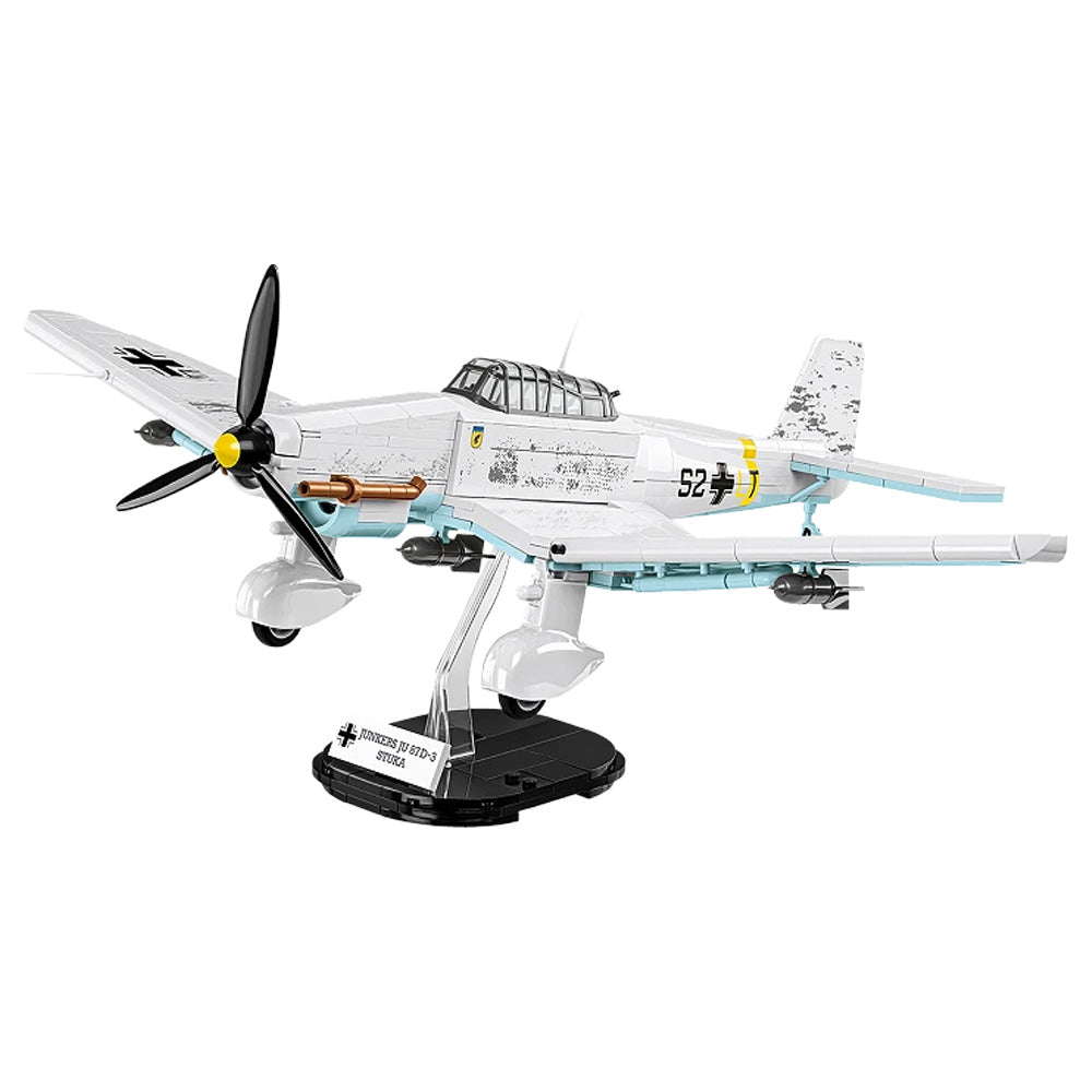 COBI 5768 Junkers Ju 87D-3 Stuka HC WWII 1:32 556pcs