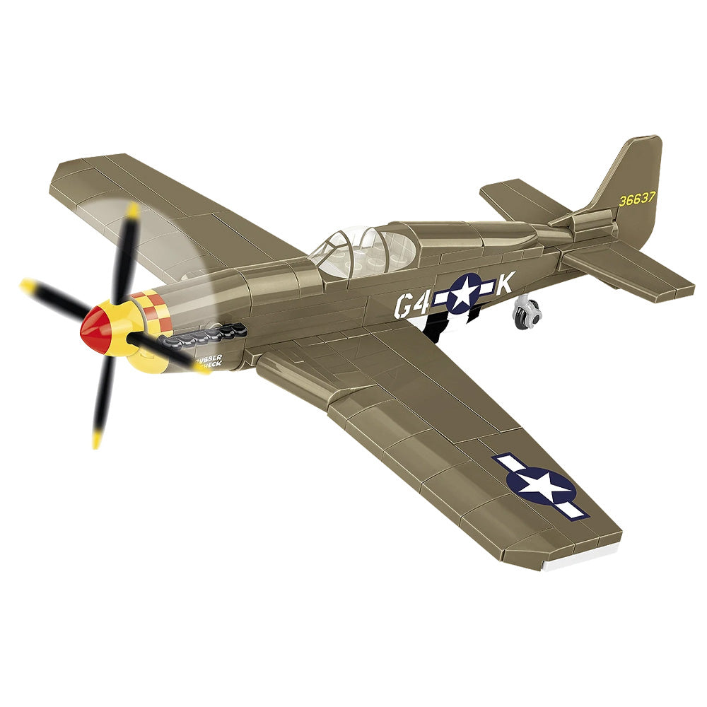 COBI 5869 Mustang P-51B HC WWII 1:48 155pcs