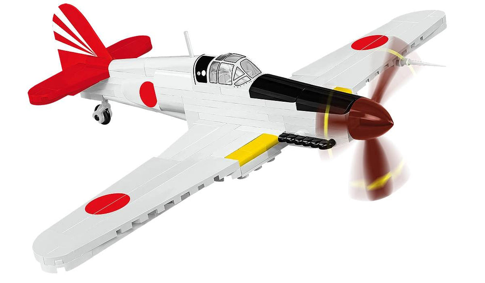 COBI 5872 Kawasaki Ki-61 Hien 1:48 Brick Model 141pcs