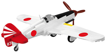 COBI 5872 Kawasaki Ki-61 Hien 1:48 Brick Model 141pcs
