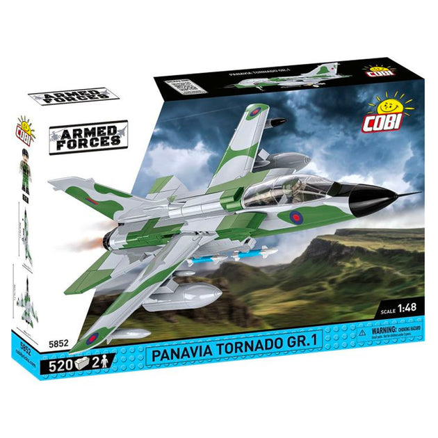 COBI Panavia Tornado IDS Building Bricks Set 1:48 520pcs