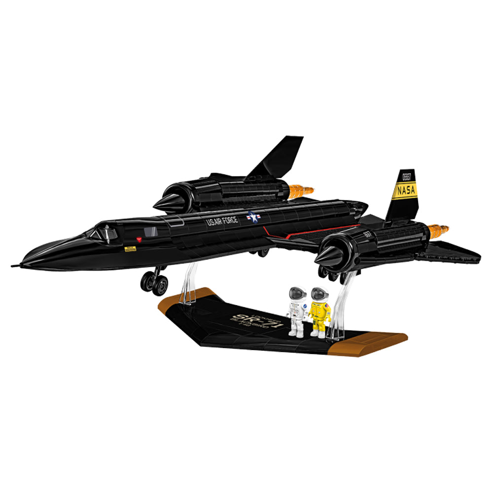 COBI 5890 Lockheed SR-71 Blackbird Executive Edition 1:48 Brick Model